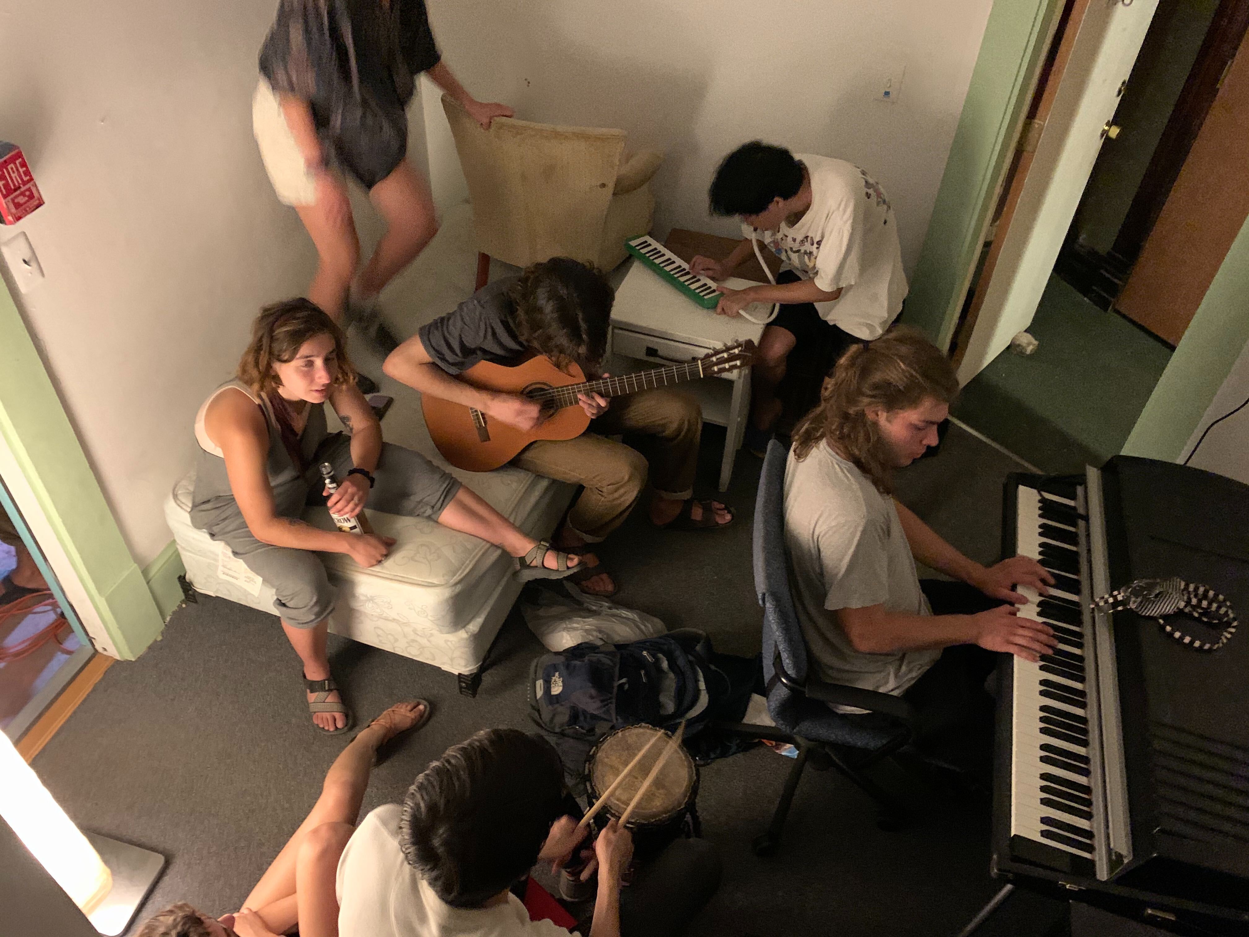 jam session